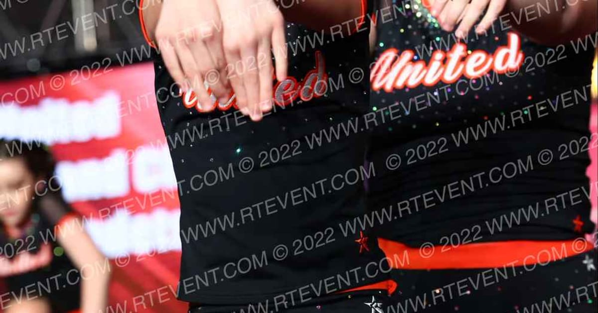 United Tumbling and Cheer Junior Cadets · ATC Grand Nationals