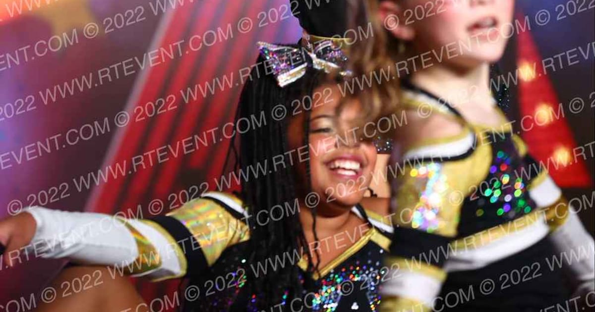 Dynamic Edge Athletics Solar Flare · ATC Grand Nationals