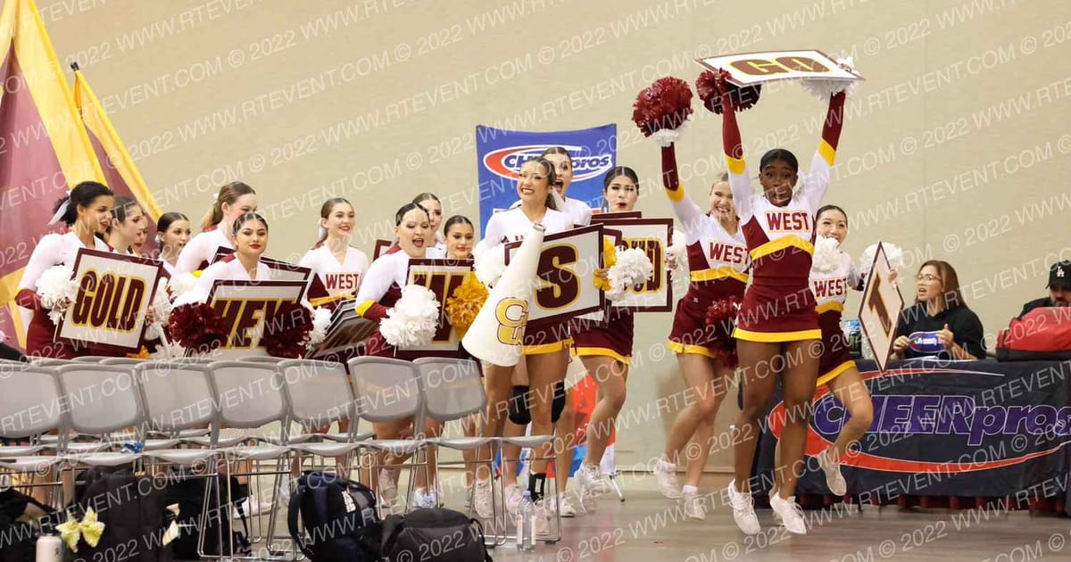 Clovis West HS · CA State Championships
