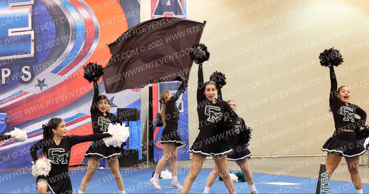 Costa Mesa HS · CA State Championships
