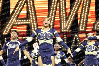 CHEYENNE HIGH SCHOOL VARSITY COED