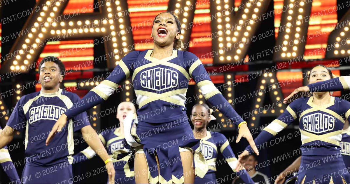 CHEYENNE HIGH SCHOOL VARSITY COED · Schools Nationals