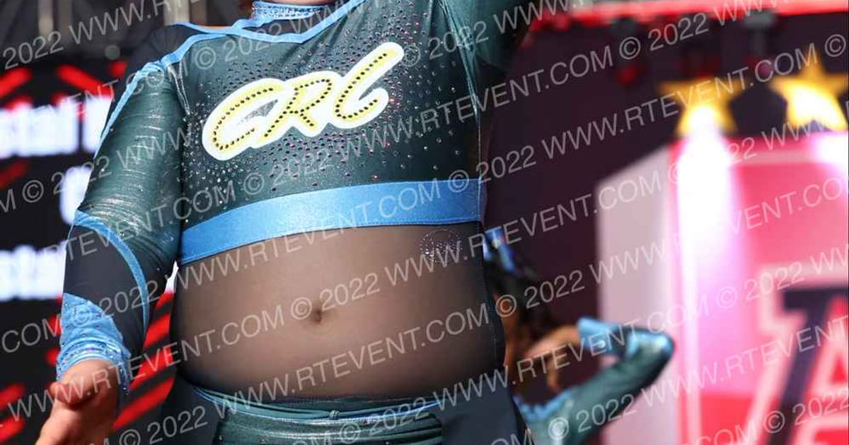Coastal Realm Royal Cheer Coastal Realm Steel · ATC Grand Nationals