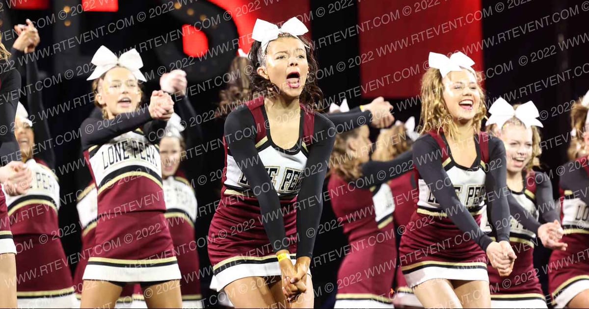 LONE PEAK Jr HighMiddle School · Schools Nationals