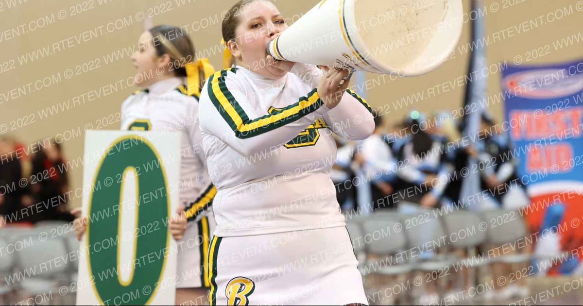 Brea Olinda HS · CA State Championships