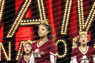 ADELANTO HS VARSITY Varsity Cheer