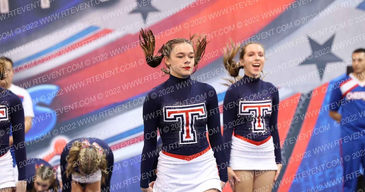 Tesoro HS · CA State Championships