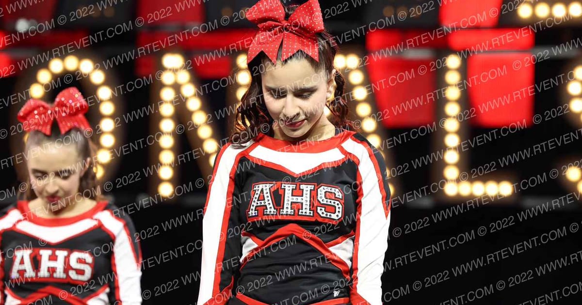 ARTESIA HIGH SCHOOL Varsity Cheer · Schools Nationals