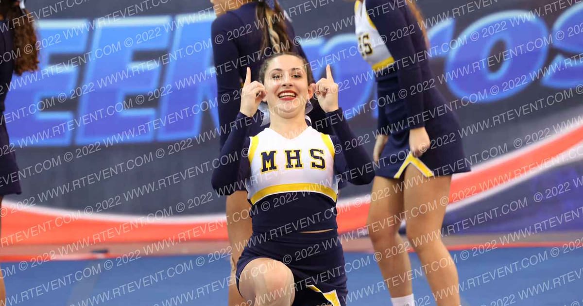 Marina HS · CA State Championships