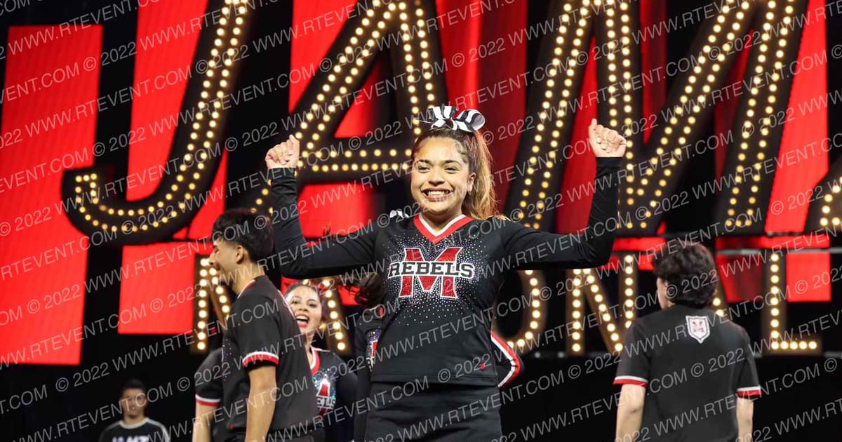 AB MILLER HIGH SCHOOL Varsity Coed · Schools Nationals