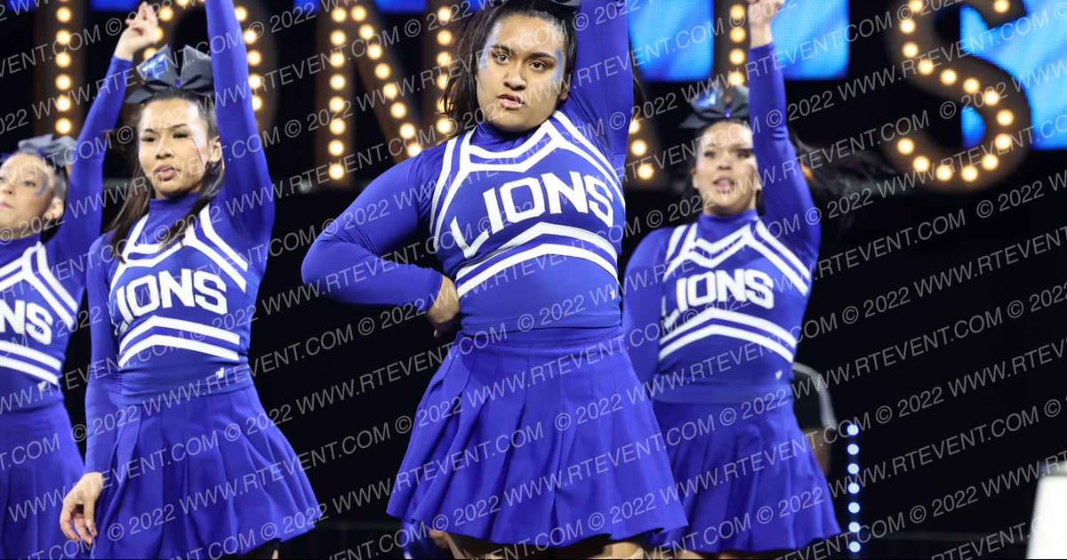 EL MONTE HIGH SCHOOL Varsity Coed · Schools Nationals