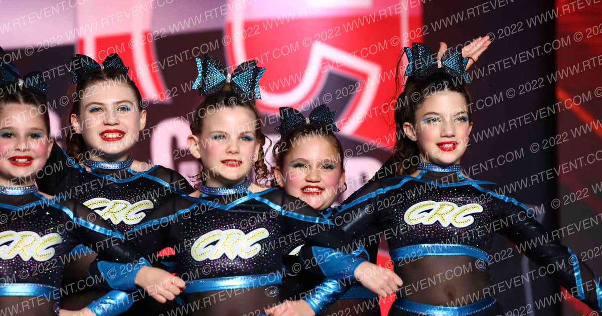 Coastal Realm Royal Cheer Coastal Realm Onyx · ATC Grand Nationals