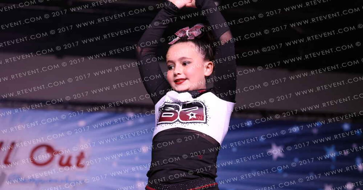 Brandon All-stars Mint · The All Out Nationals