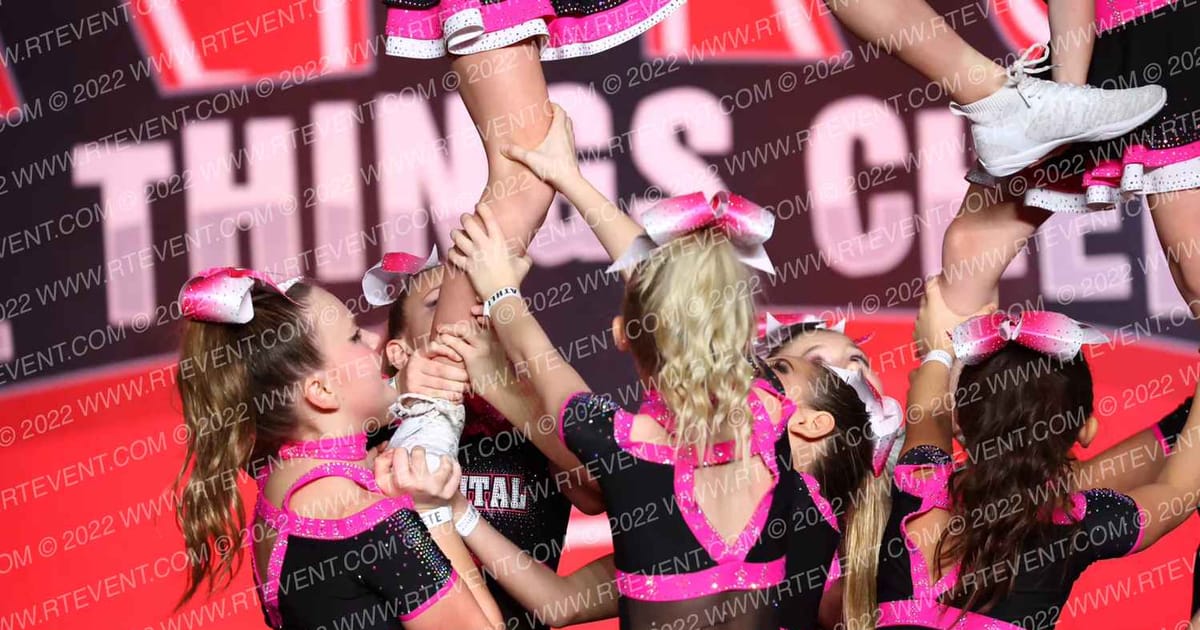 Capital Elite Cheer Youth Reign · ATC Grand Nationals