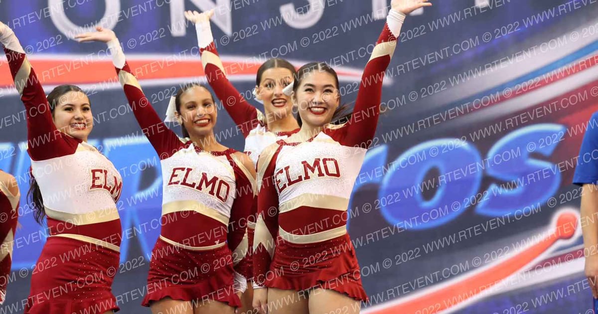 El Modena HS #1 · CA State Championships