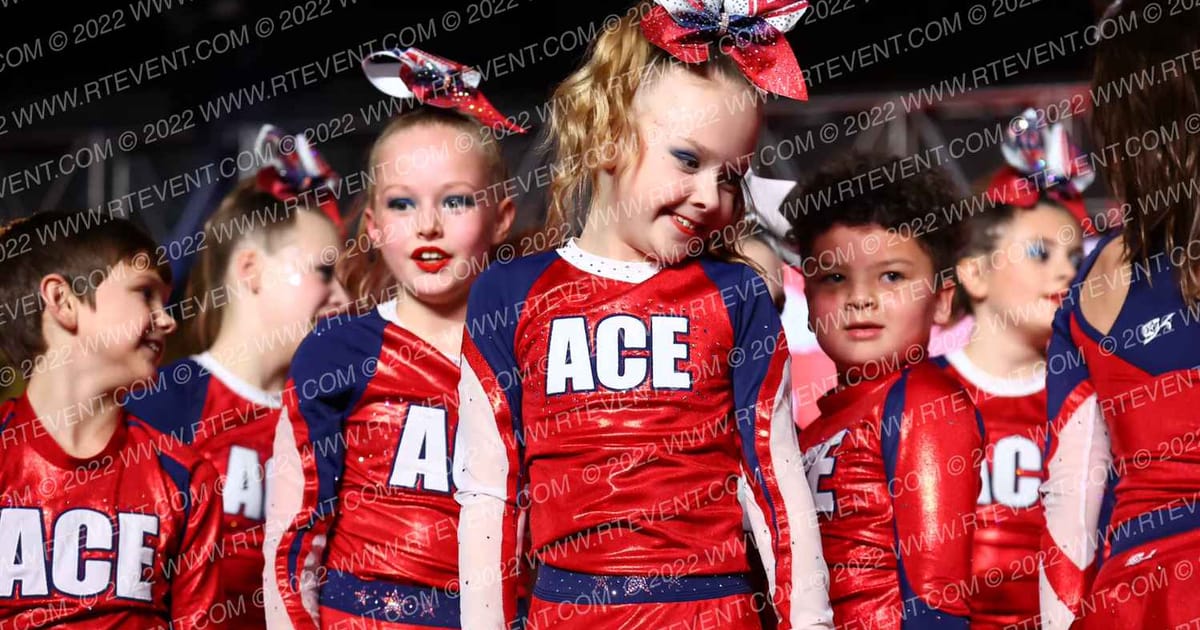 American Cheer Extreme Untamed · ATC Grand Nationals