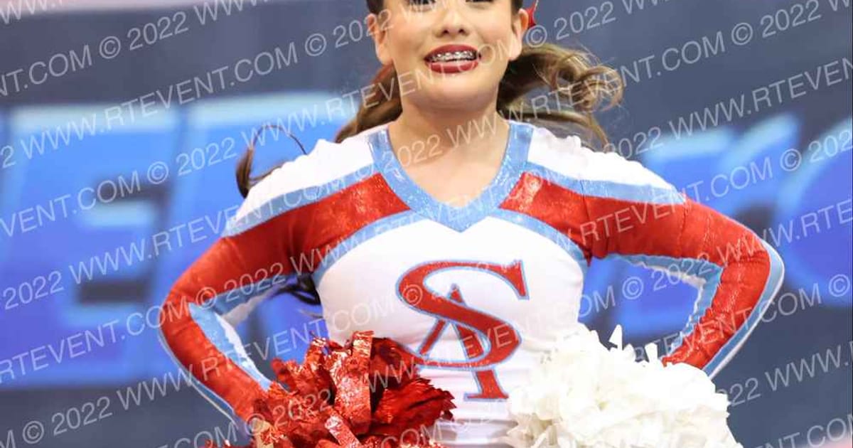 Santa Ana HS · CA State Championships