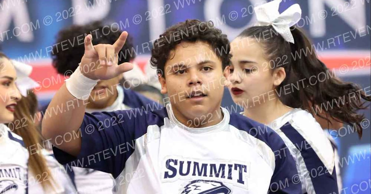 Summit HS · CA State Championships