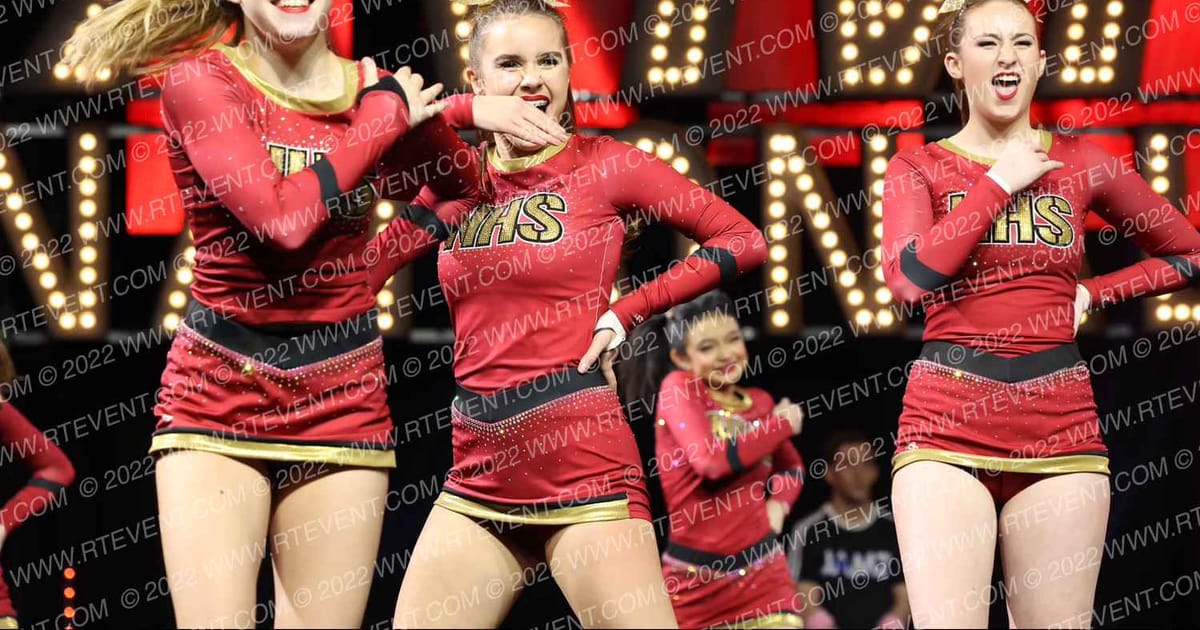 NORTHGATE HS COMPETITION CHEER Varsity Cheer · Schools Nationals
