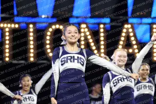 SHADOW RIDGE VARSITY Varsity Cheer