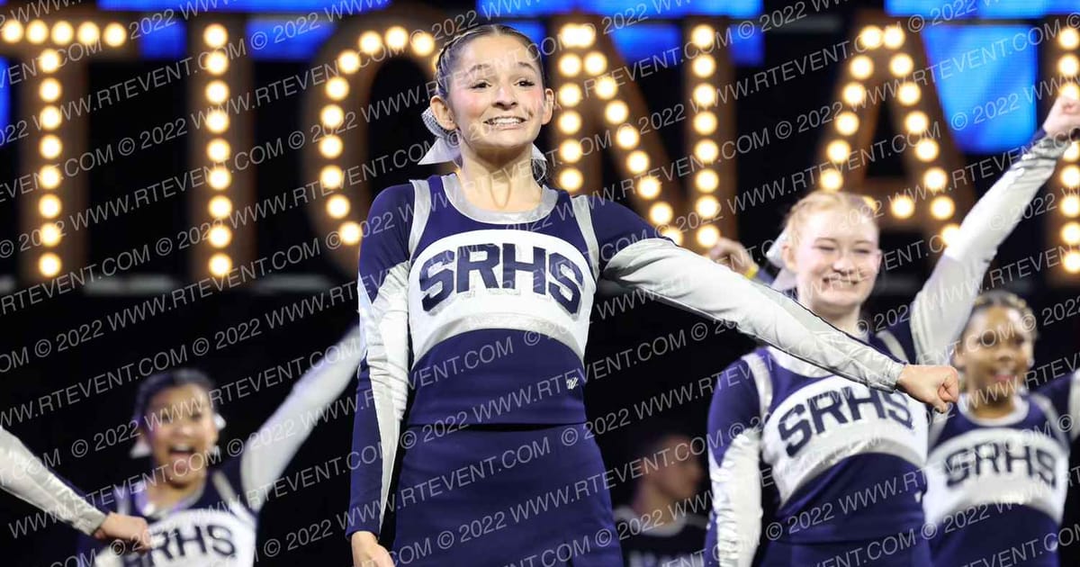 SHADOW RIDGE VARSITY Varsity Cheer · Schools Nationals