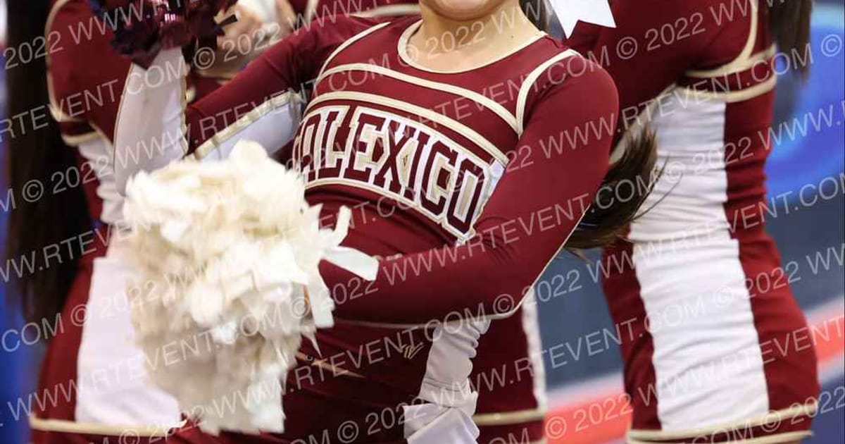 Calexico HS · CA State Championships