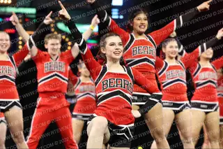JBHS VARSITY Varsity Cheer