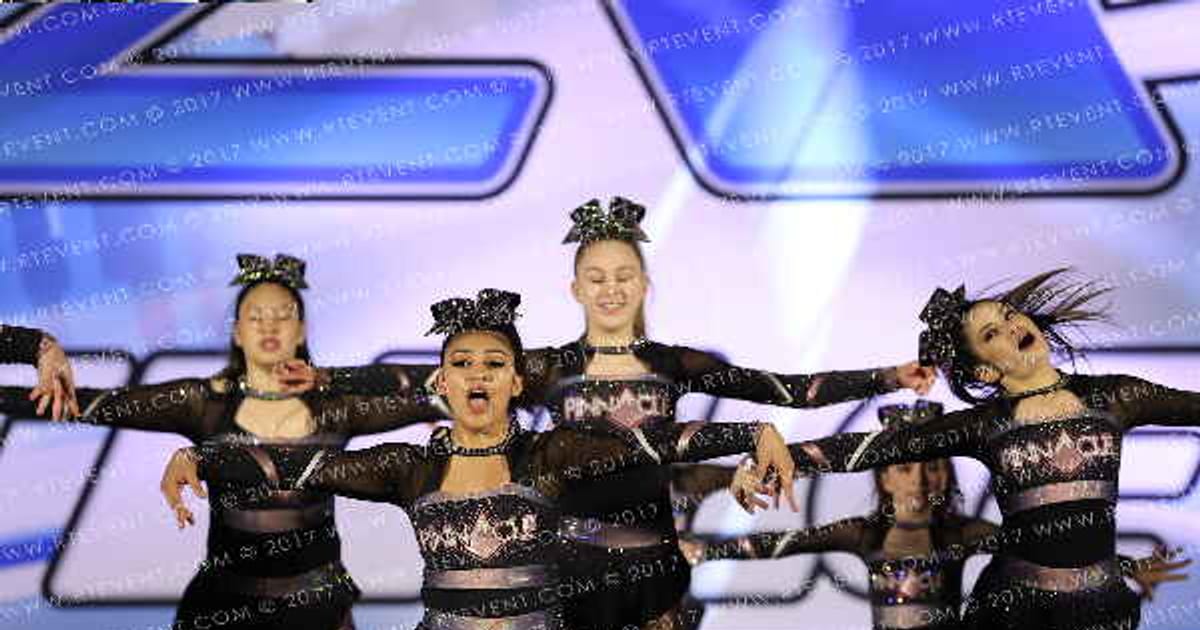 Pinnacle Athletics Sub-Zero · Athletic Championship Phoenix Nationals