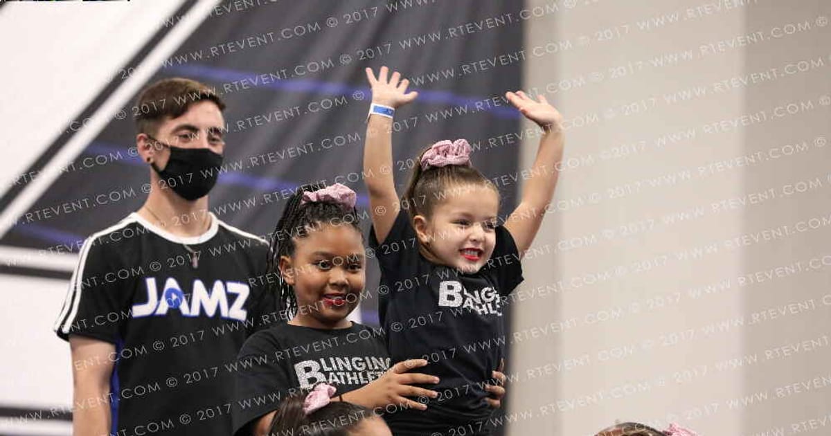 BLINGING ATHLETICS MINI BLING · Holiday Showcase