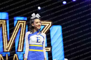 EDGEWOOD HIGH SCHOOL VARSITY CHEER