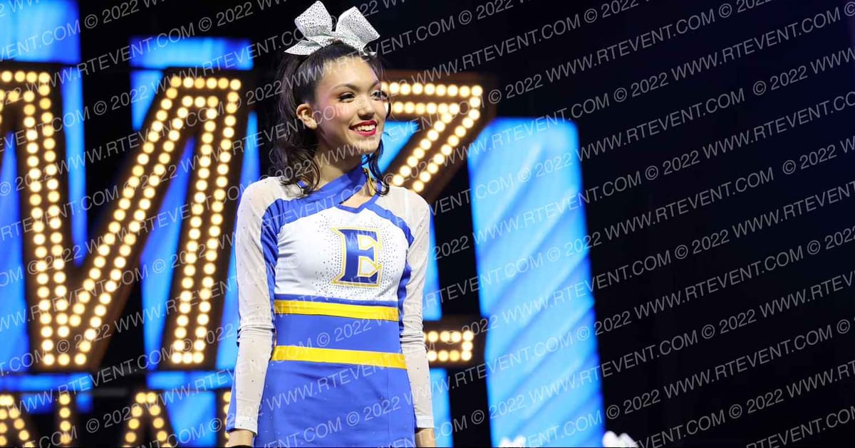 EDGEWOOD HIGH SCHOOL VARSITY CHEER · Schools Nationals