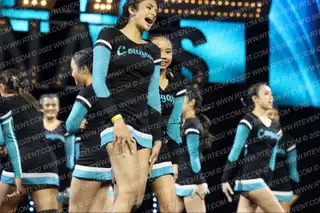 EVERGREEN VALLEY HIGH SCHOOL Varsity Cheer
