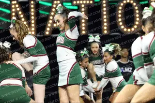 CENTRAL VALLEY HIGH SCHOOL VARSITY Varsity Cheer