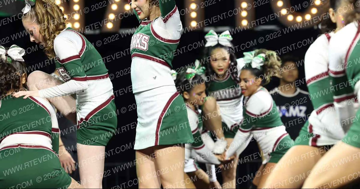 CENTRAL VALLEY HIGH SCHOOL VARSITY Varsity Cheer · Schools Nationals