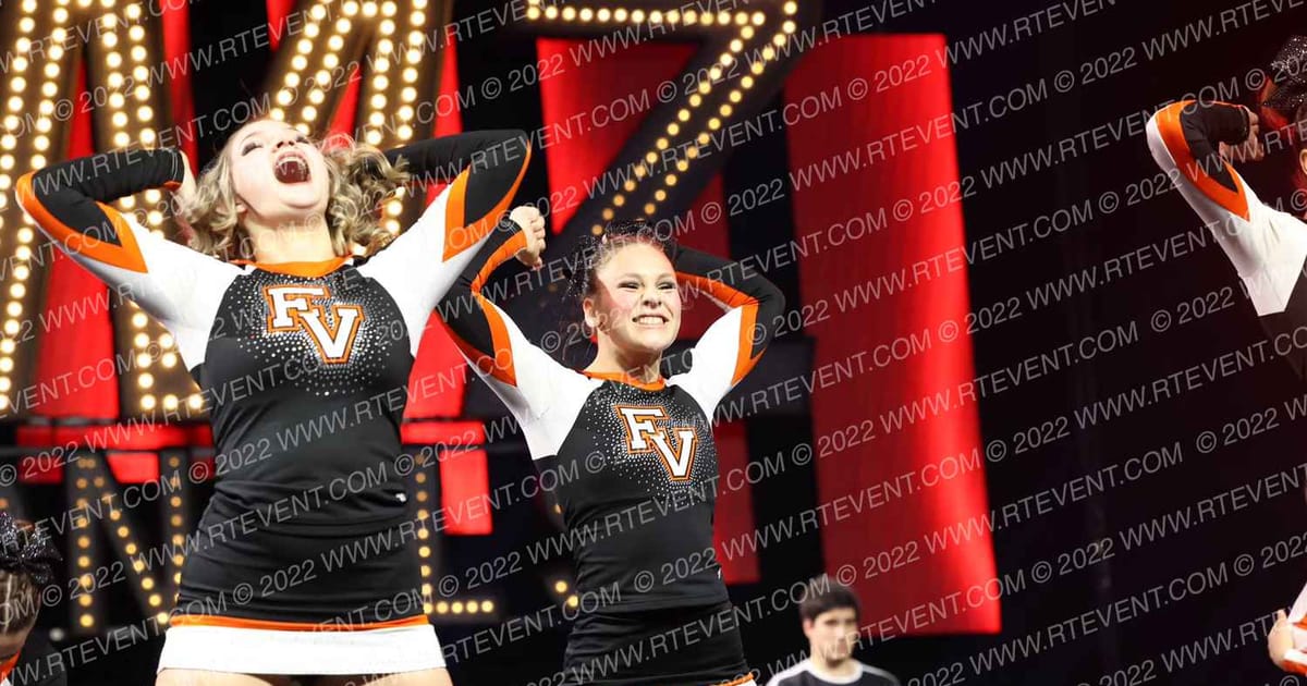 FERNLEY HIGH SCHOOL VARSITY Varsity Cheer · Schools Nationals