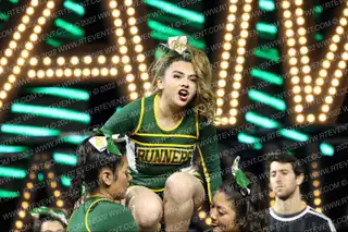 SADDLEBACK HS CHEERLEADING Varsity Cheer