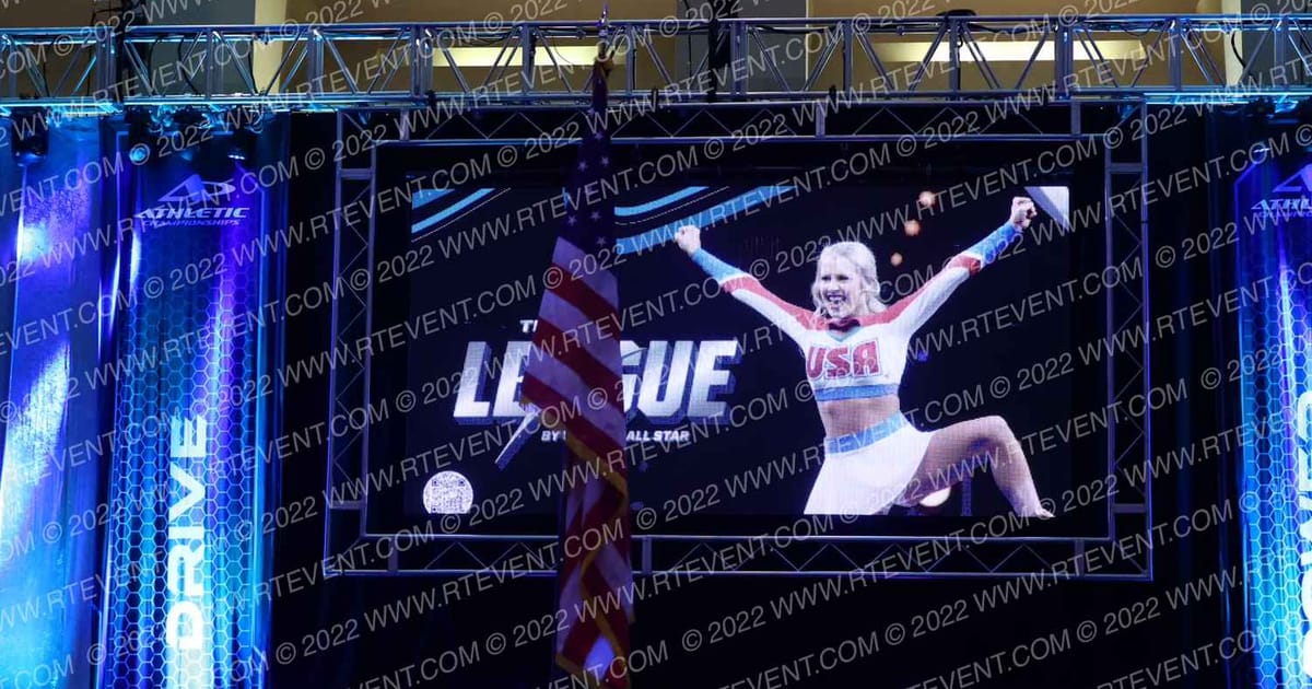 St Cecilia School St Cecilias Cougars · Athletic Grand Nationals