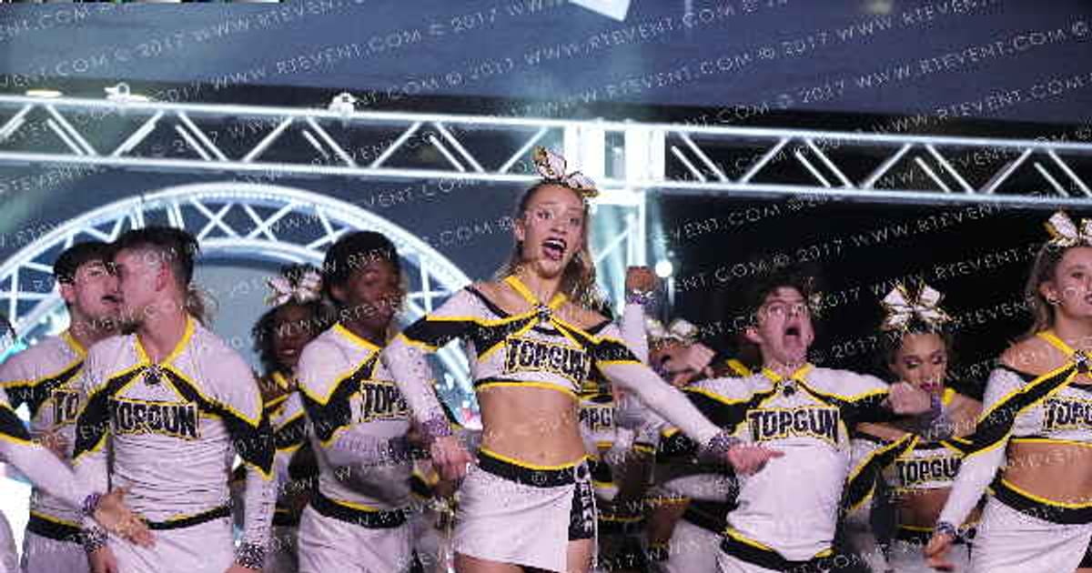 Top Gun All Stars-Miami YOSO · The All Out Nationals