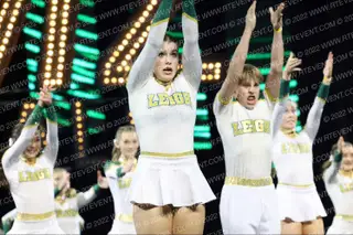 LEIGH HIGH SCHOOL Varsity Coed