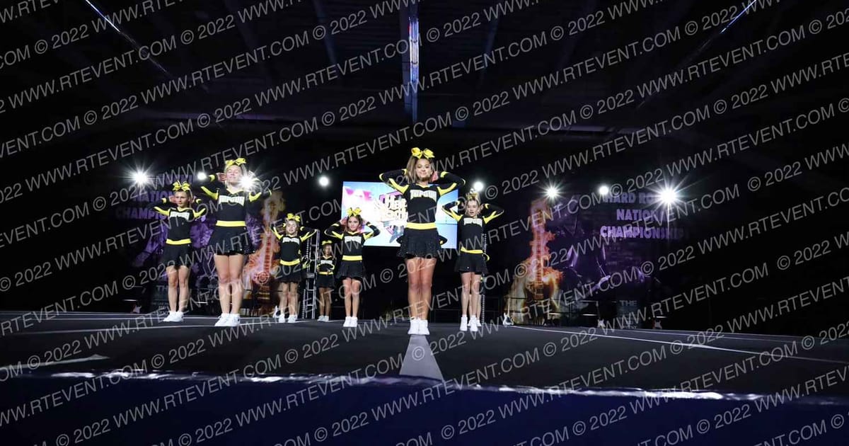 Sample · Hard Rockin Nationals Day One