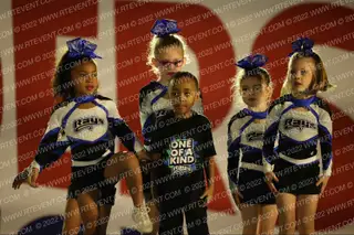 The Stingray All Stars Topaz