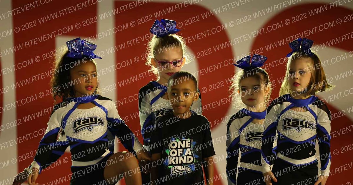 The Stingray All Stars Topaz · NCA Atlanta Classic DIDII