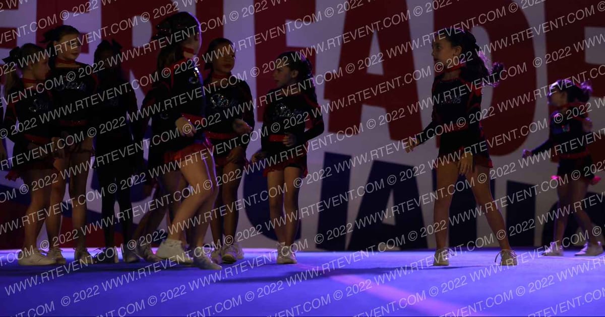 National Stars Youth Comets · NCA Atlanta Classic DIDII