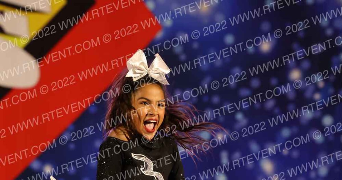 Rock Solid All Stars HEIRS · Spirit Sports Kissimmee Nationals