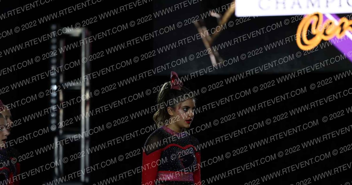 Elite Heat All Stars Lavender · Hard Rockin Nationals Day One