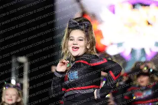 Fire and Ice Allstars FIRESTORM