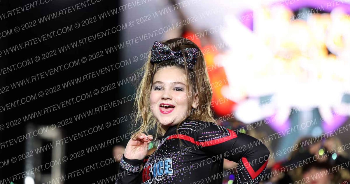 Fire and Ice Allstars FIRESTORM · Hard Rockin Nationals Day One