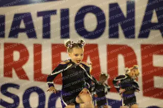 Showtime Elite Atlanta Wallflowers