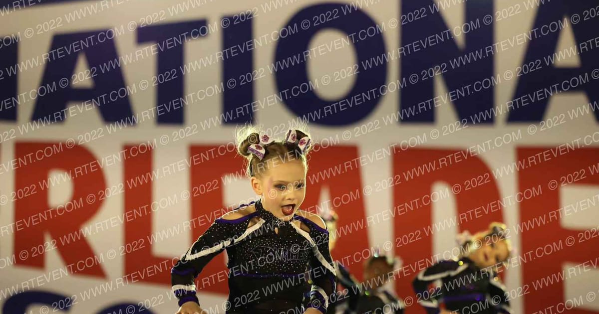 Showtime Elite Atlanta Wallflowers · NCA Atlanta Classic DIDII