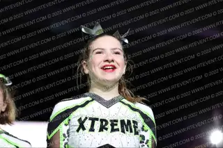 Geneva Xtreme Cheer Drama Queens